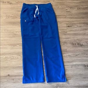 Figs Kade cargo scrub pants